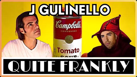 Robot-Proof Jobs, Campbell's Soup, and Other Hot Topics | J Gulinello 11/26/25