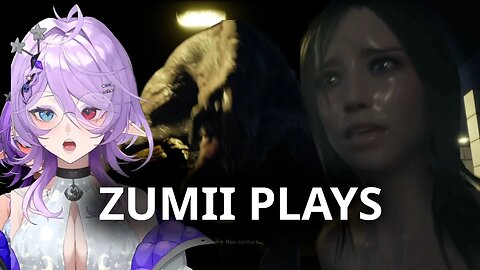 Zumii meets the Monster