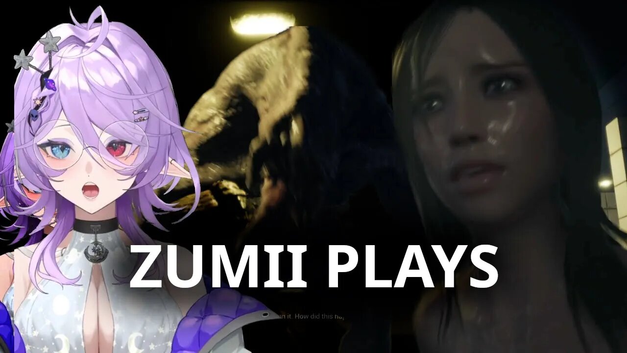 Zumii meets the Monster