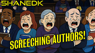 Screeching Plaintiffs: The Bartz v. Anthropic Appeal Drama!