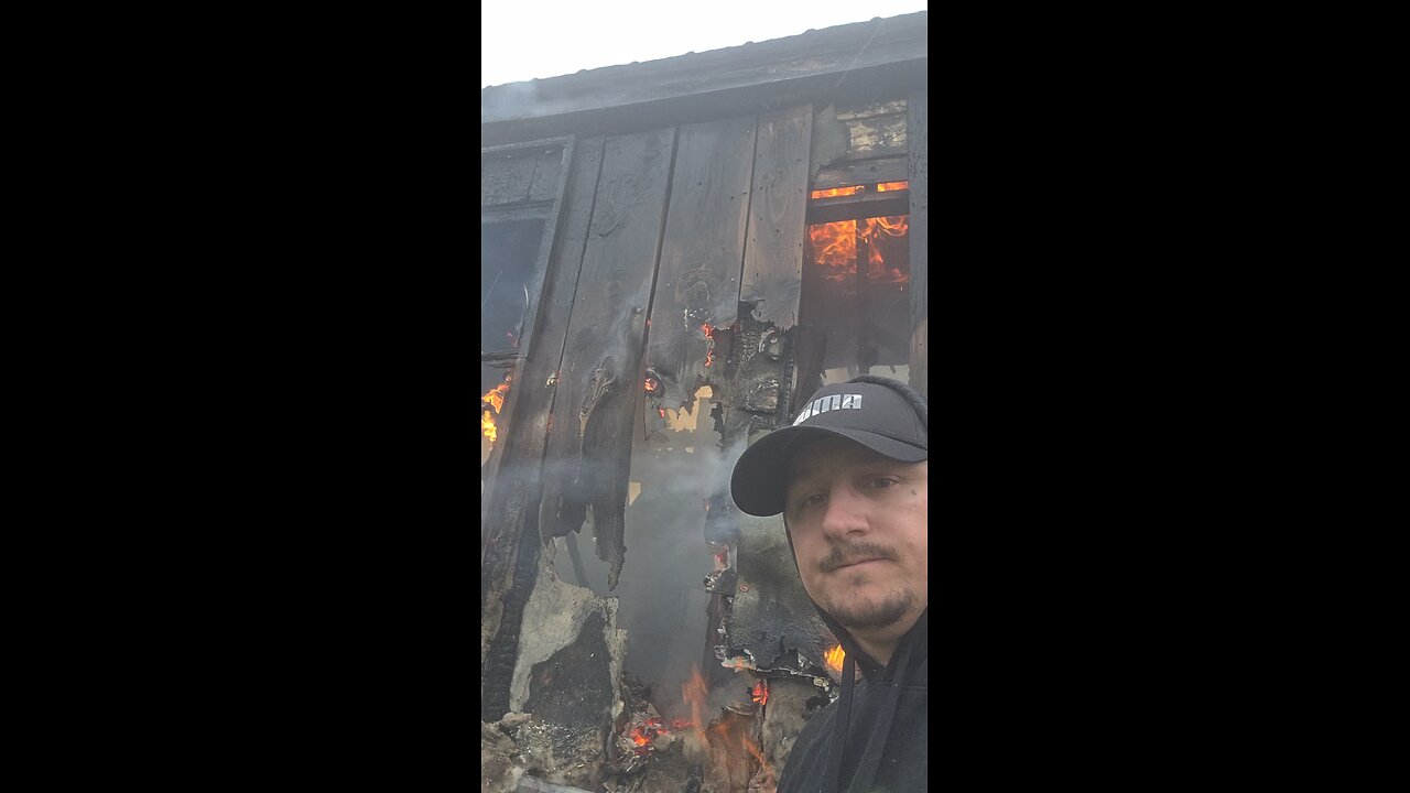 🔥 House Fire 🔥 We Lost 1 Of Our Rental Houses.. Total Loss..