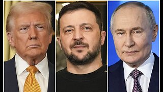 Trump, Congressional Republicans Losing Patience With Putin