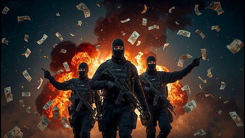 MEGA ROBBERY AT THE BANK OF BRAZIL IN CRICIUMA