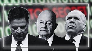 America in Crisis: CIA Director Ratcliffe Confirms a Deep State Coup Against President Trump