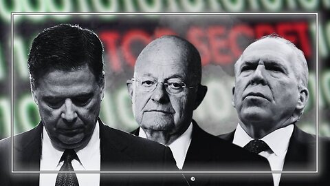 America in Crisis: CIA Director Ratcliffe Confirms a Deep State Coup Against President Trump