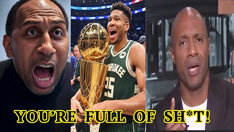 Stephen A Smith gets HUMILIATED on ESPN First Take for one of the MOST INSANE takes ever!