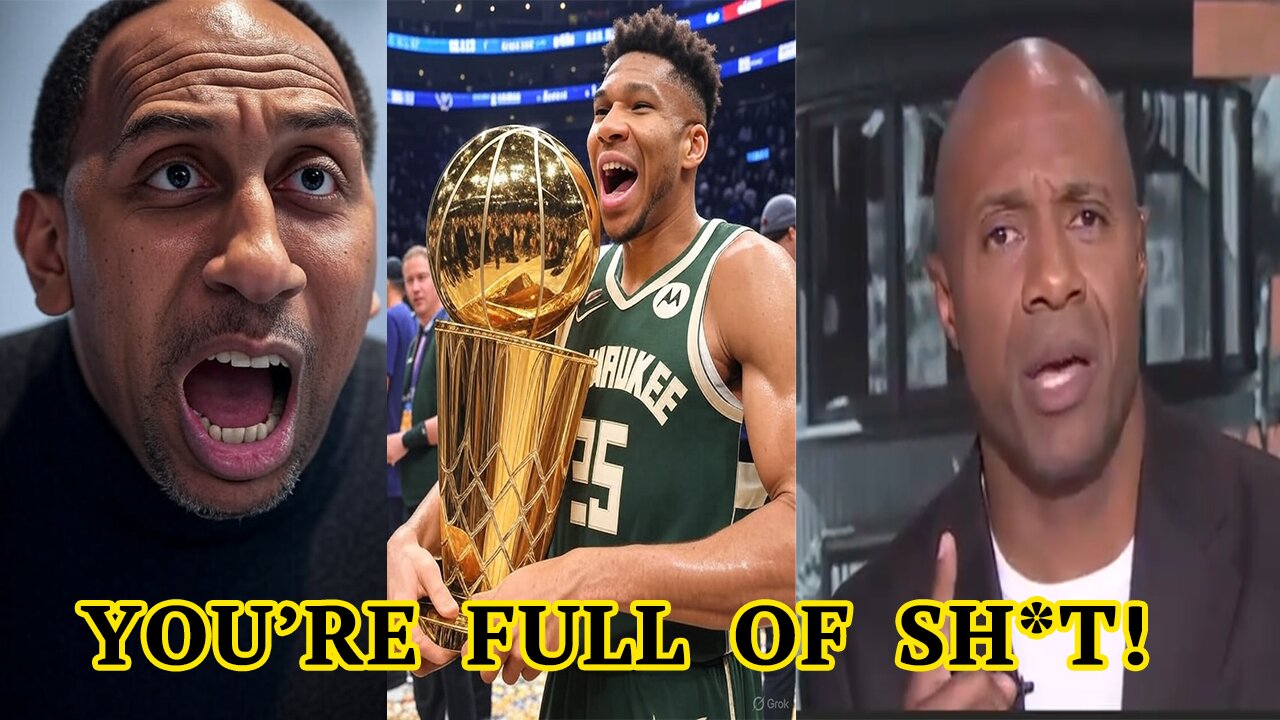 Stephen A Smith gets HUMILIATED on ESPN First Take for one of the MOST INSANE takes ever!