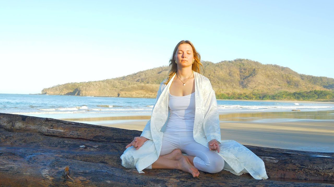 15 min Meditation | to RELEASE stress & connect with your INNER SELF