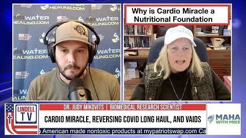 Why is Cardio Miracle a Nutritional Foundation