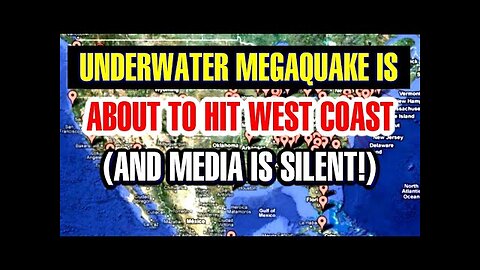 Could This Wipe Out The Pacific Northwest?