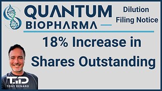 QNTM - Quantum Fails to Disclose a Material Change to US Investors on SEC EDGAR.
