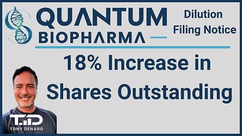 QNTM - Quantum Fails to Disclose a Material Change to US Investors on SEC EDGAR.