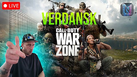 🔴Warzone Verdansk HDR Action
