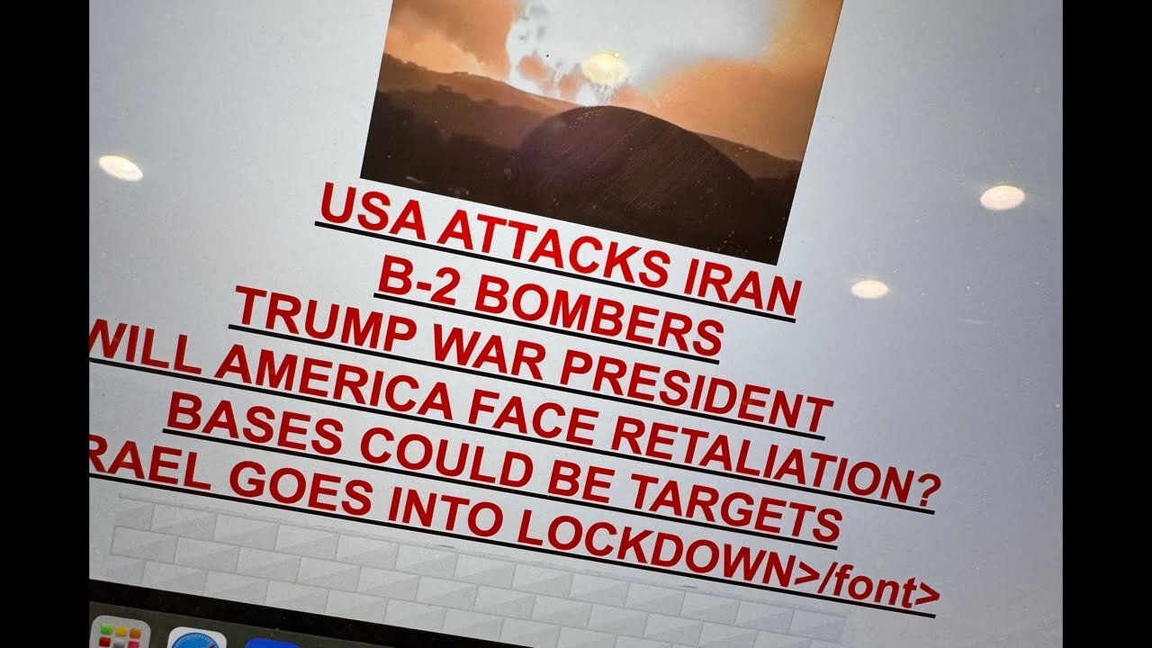 WORLD WIDE EMERGENCY ALERT NEWS !!!!!! 5 ALARM WARNING !!!!! 🚨 ‼️