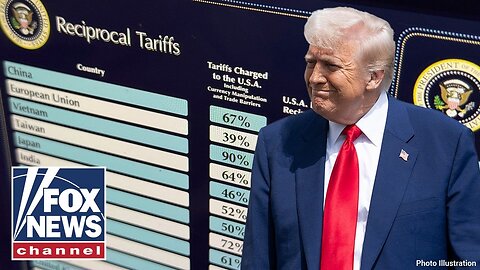 ART OF THE DEAL?: More than 50 countries reach out after Trump’s sweeping tariffs