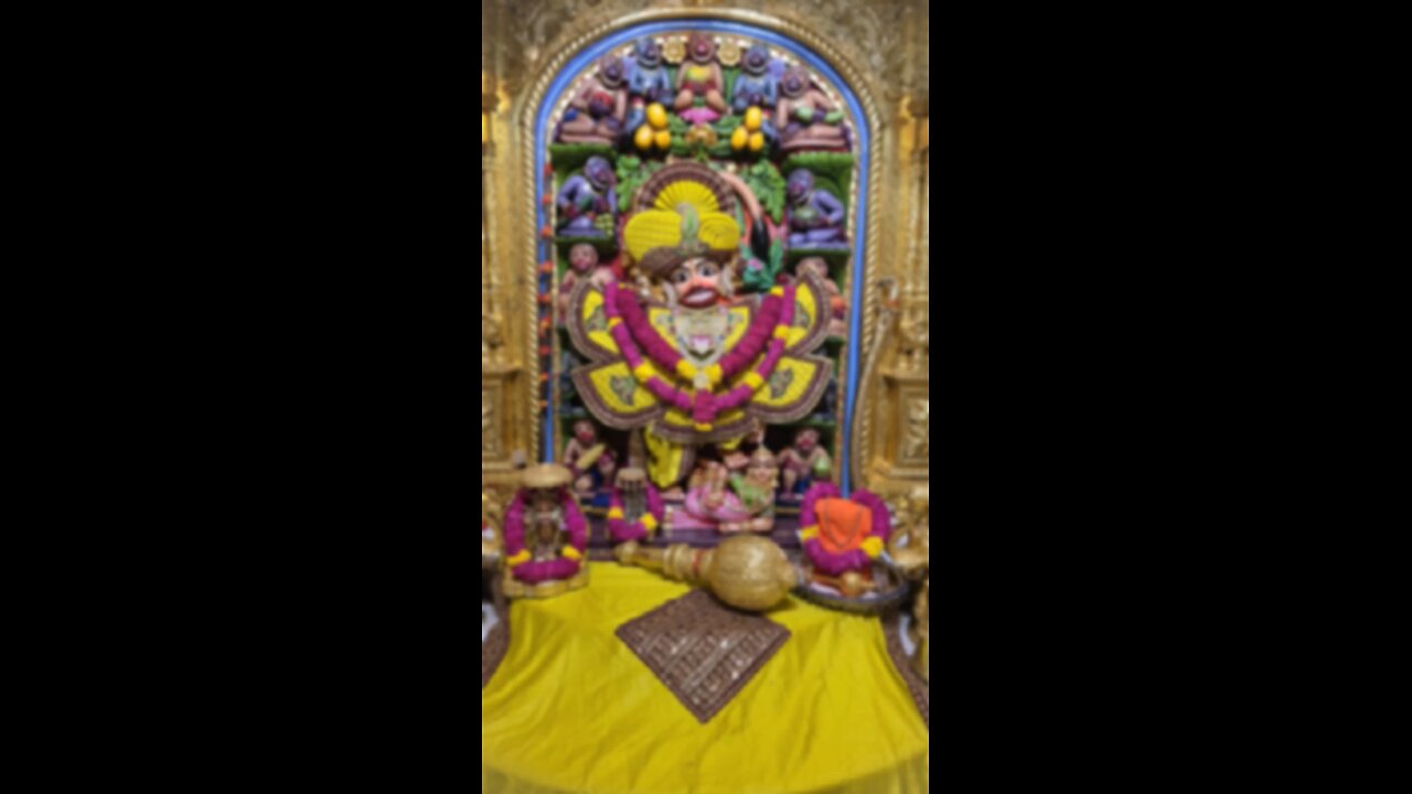 KASHTBHANJANDEV