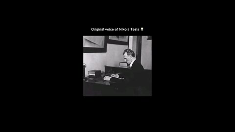 FREE ENERGY 💫 Nikola Tesla 💫