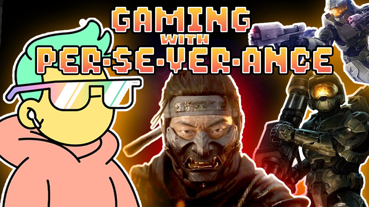 🔴🎮Gaming w/ PER·SE·VER·ANCE LIVE: Samurai Shenanigans & Spartan Struggles 🗡 🚀