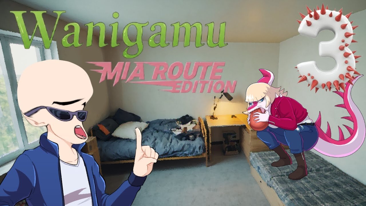 Wanigamu Mia Route (Part 3)