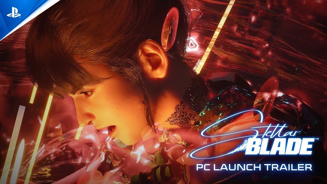 Stellar Blade - Official PC Launch Trailer