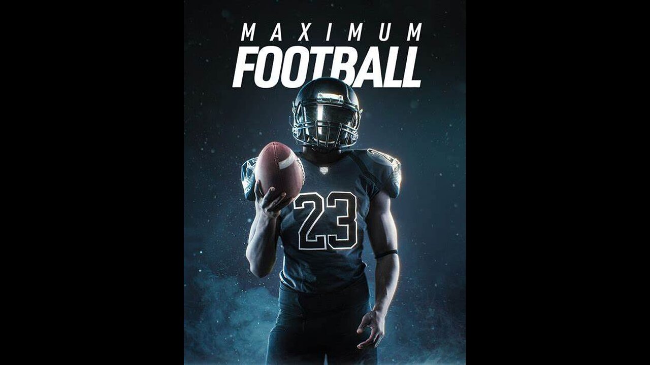 Maximum Football Gameplay for the PS5!