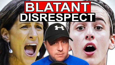 WNBA Officials BLASTED by Coach for Being BIASED Against Caitlin Clark
