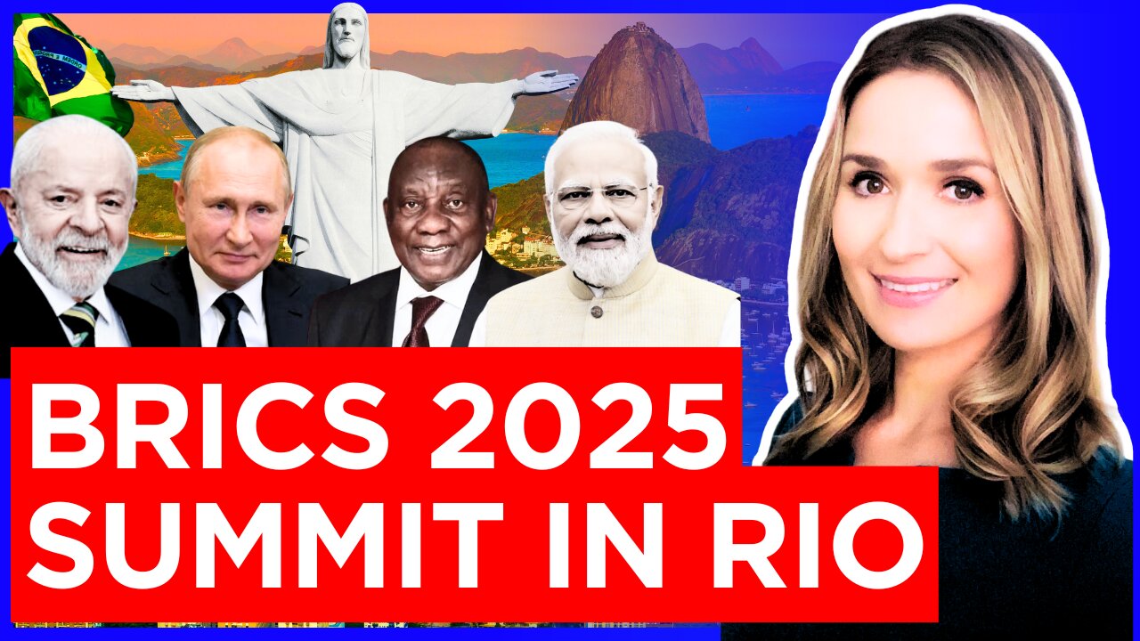 BRICS Summit 2025 in Brazil, Explained