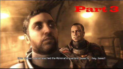 I keep Missing! Dead Space 3 part 3