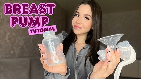 [4K] Breastfeeding with Viki | Tips & Breastpump Tutorial | Pump With Me