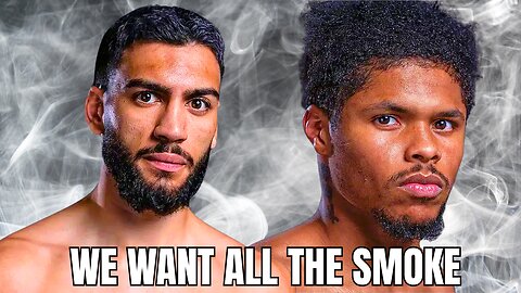 Brutal Night: Shakur Stevenson DOMINATES, Berlanga Gets KO'd by Sheeraz