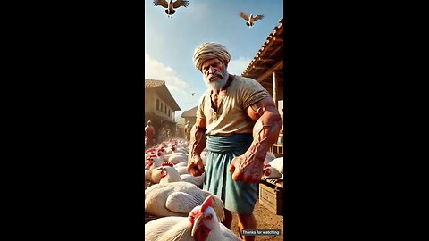 hen wala video