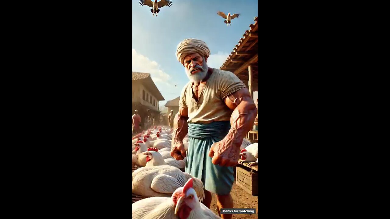 hen wala video