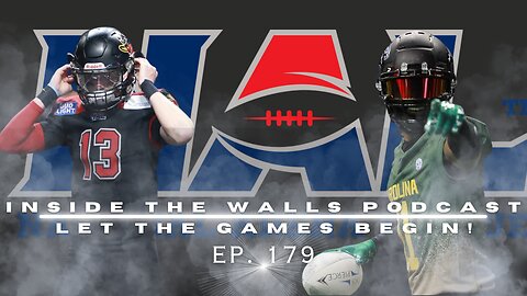 EP. 179 Let the Games Begin