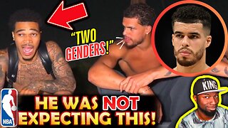 🚨"YOU BEEN IN LA TOO LONG NI**A!" Rapper SHOCKED At NBA Player Declaring There are Only Two Genders!