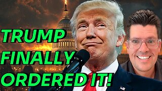 🔥You won’t BELIEVE what just happened to Trump!