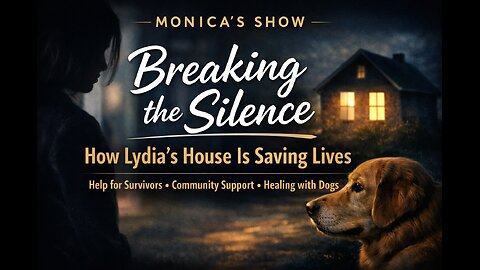 Breaking the Silence: How Lydia’s House Is Saving Lives