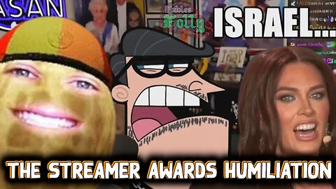 The Fall of the Streamer Awards | FollyTown #6