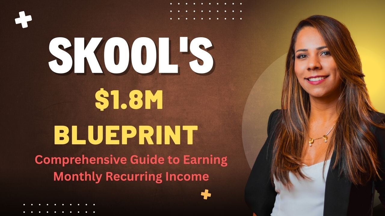Monetizing Skool: Your Business in a Box Skool's $1.8M Blueprint