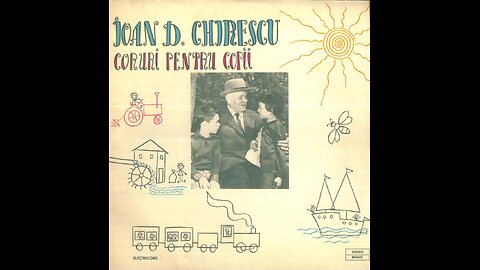 Corul de copii al Radioteleviziunii-Toamna