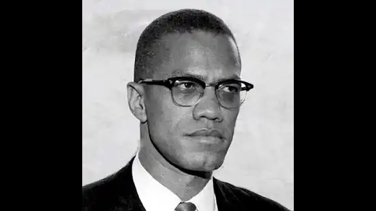 Malcolm X - Assassination