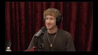 Joe Rogan Experience #2255 | Mark Zuckerberg on AI, Meta & The Future of Technology
