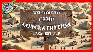 07/09/2025 If Not Holocaust, Why Concentration Camps? | Lord of the Wings