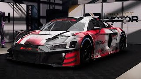 PROJECT MOTOR RACING.