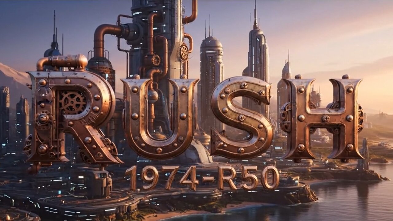 Rush 1974-R50 Widescreen Short