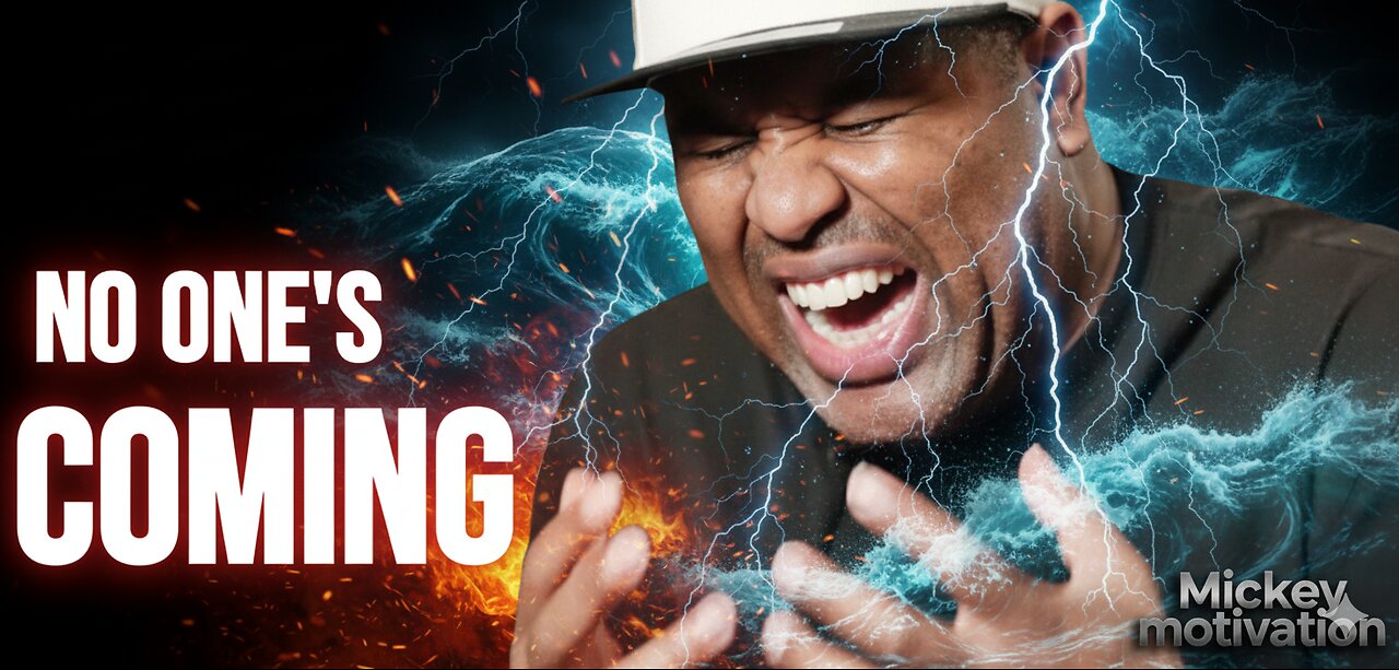"NO ONE’S COMING – Best Motivational Video" Mickey motivation