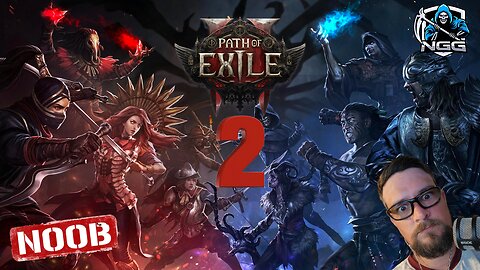 🔴LIVE - | Path of Exile 2 | !TANGIA.. First Look at PoE 2! Playing A Witch!