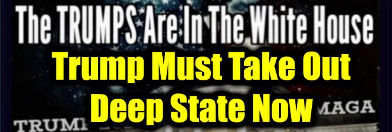 SHOCKING: Deep State Collapse Begins – Everything Is Being Revealed! 💥