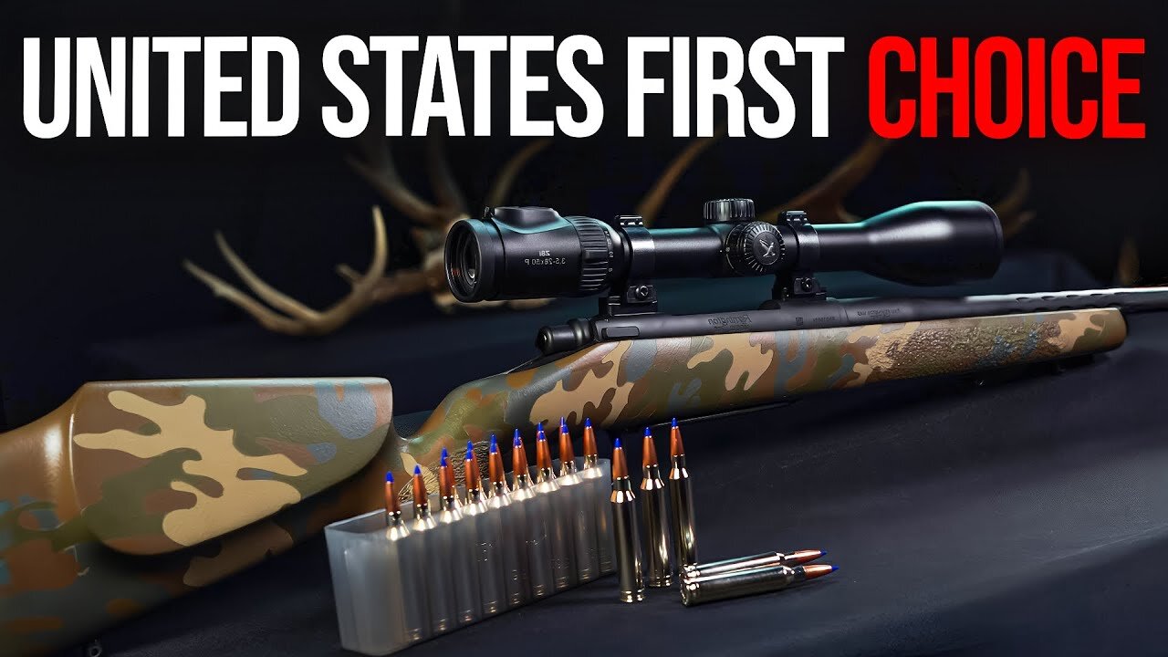 Top 10 Bolt Action Rifles used by the United States Infantry