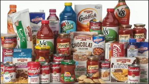 The Foodening: How we all got cheerfully poisoned