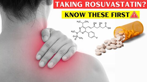 Unlock Rosuvastatin’s Heart-Shielding Secrets: From Cholesterol Control to Lifesaving Perks! MD60
